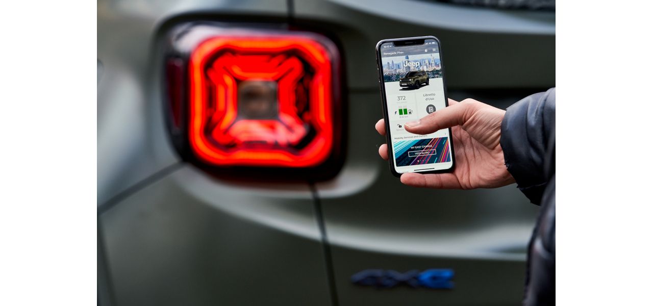 4xe | Offizielles Foto von Stellantis