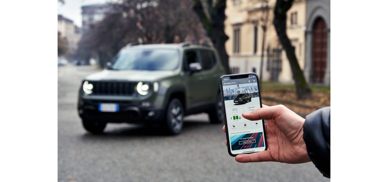 4xe | Offizielles Foto von Stellantis