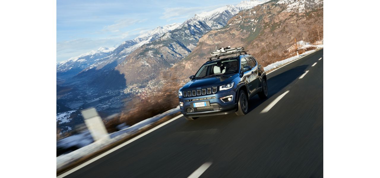 4xe | Offizielles Foto von Stellantis