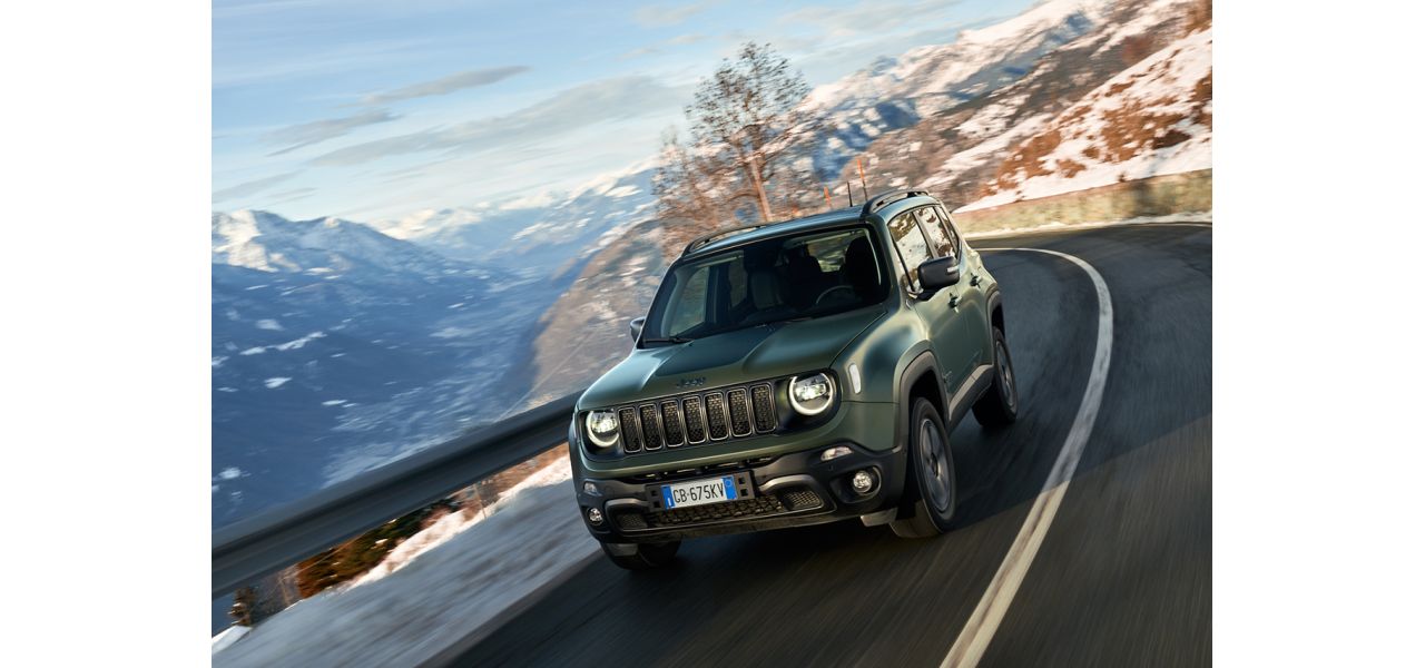 4xe | Offizielles Foto von Stellantis