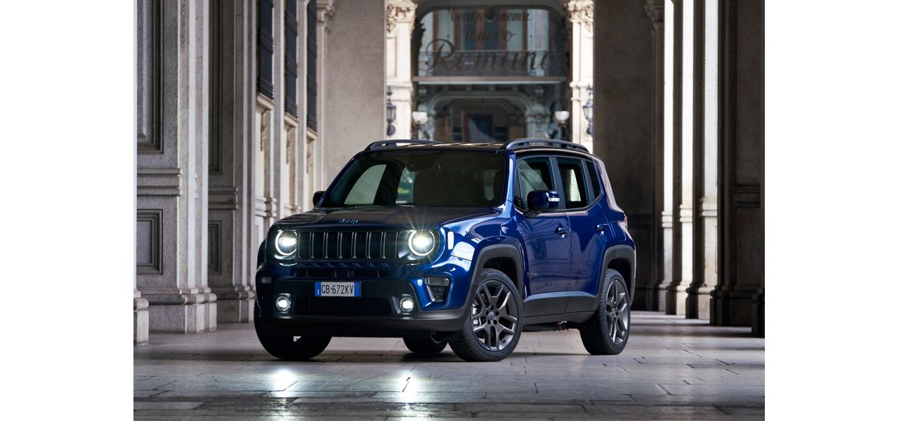 4xe | Offizielles Foto von Stellantis