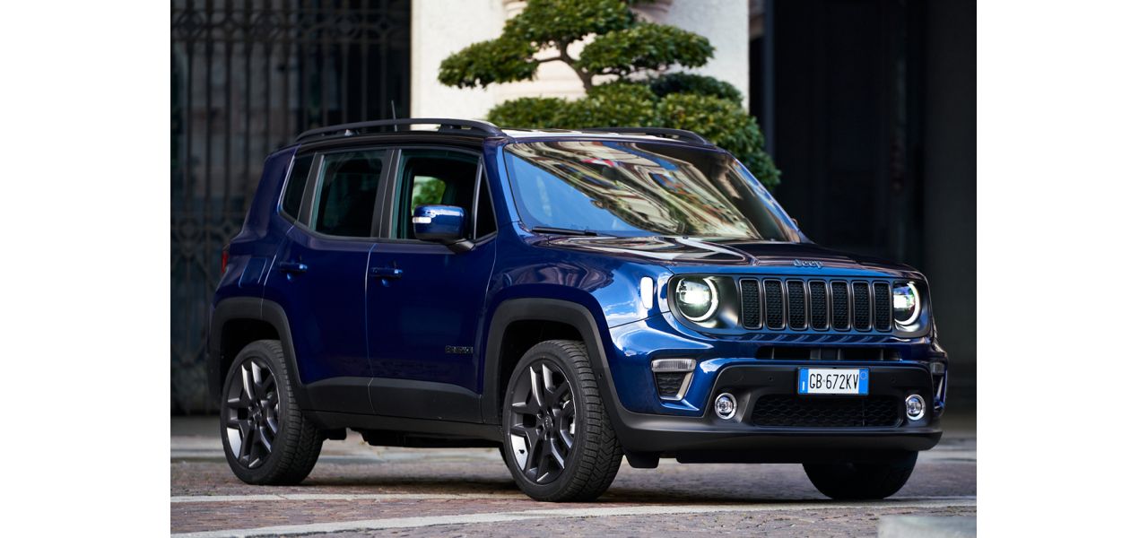 4xe | Offizielles Foto von Stellantis