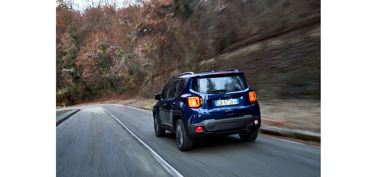 4xe | Offizielles Foto von Stellantis