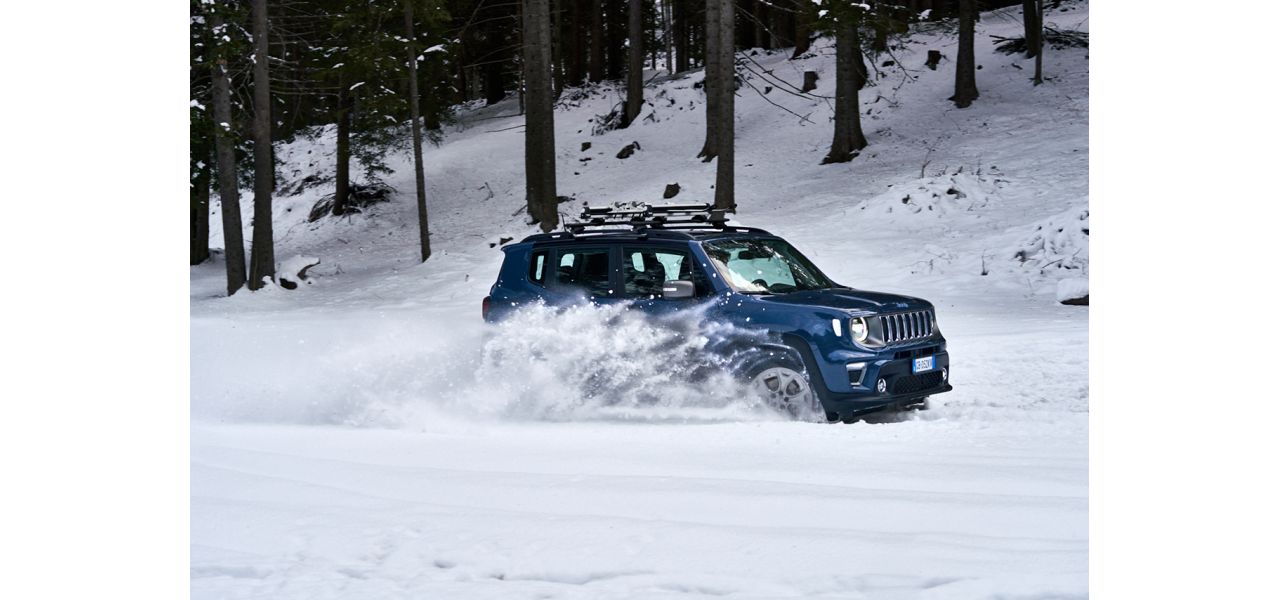 4xe | Offizielles Foto von Stellantis