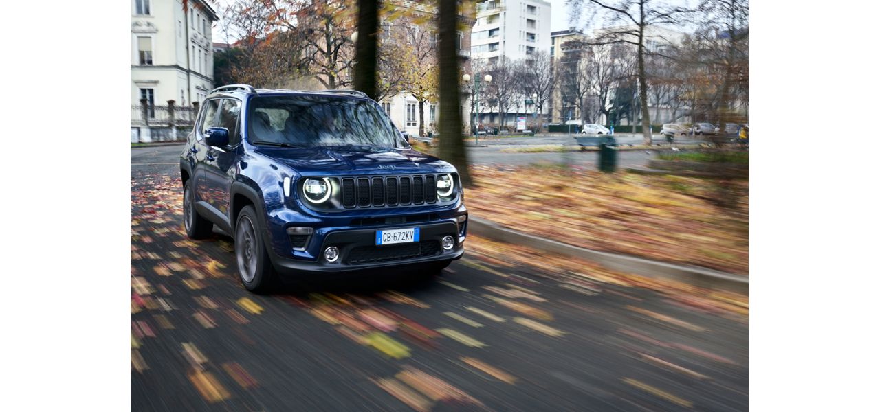 4xe | Offizielles Foto von Stellantis