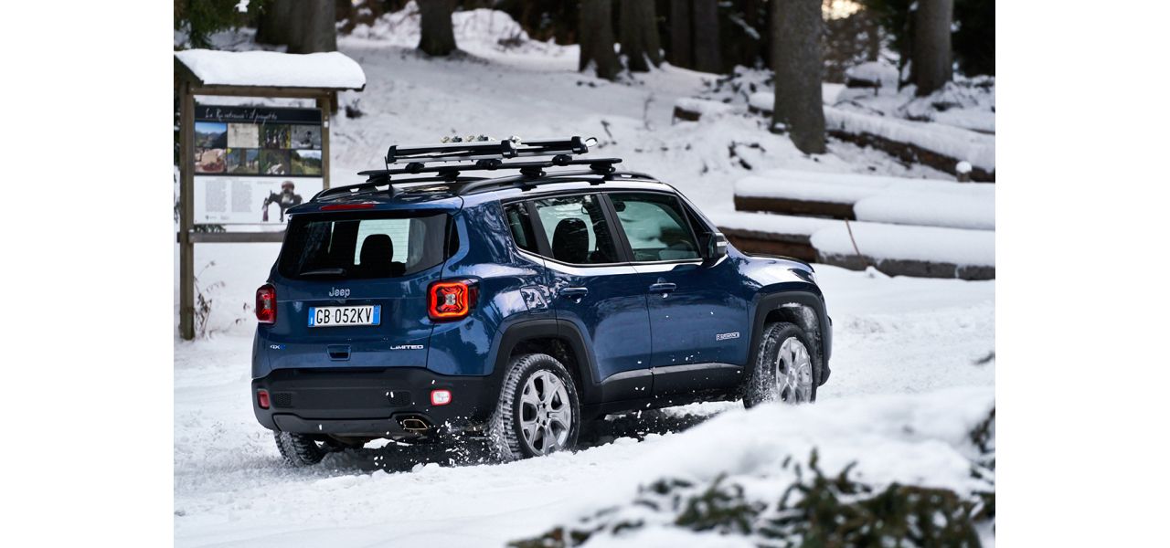 4xe | Offizielles Foto von Stellantis