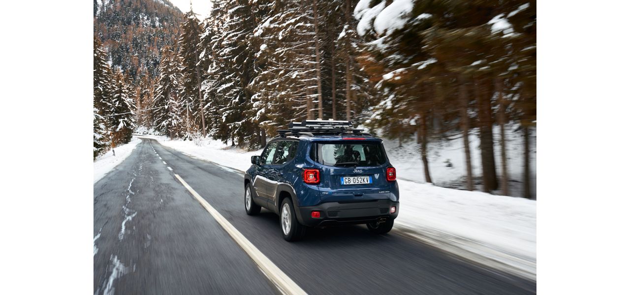 4xe | Offizielles Foto von Stellantis