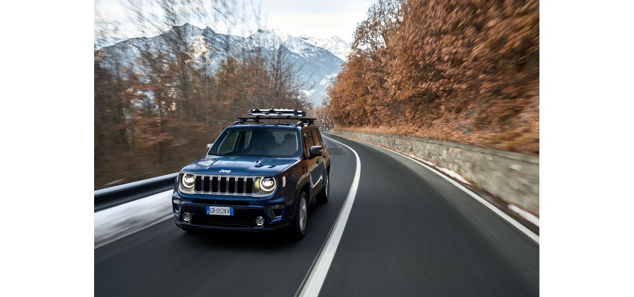 4xe | Offizielles Foto von Stellantis