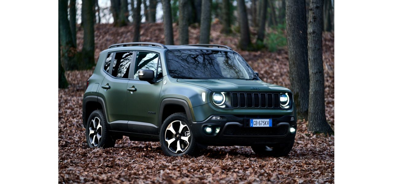 4xe | Offizielles Foto von Stellantis