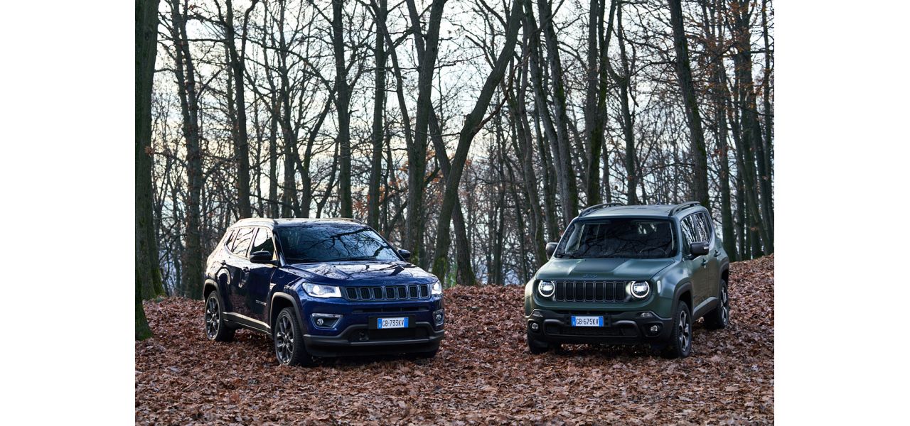 4xe | Offizielles Foto von Stellantis