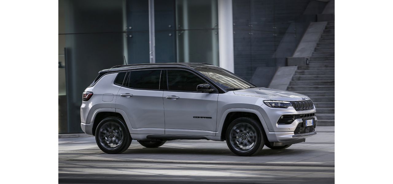 4xe | Offizielles Foto von Stellantis