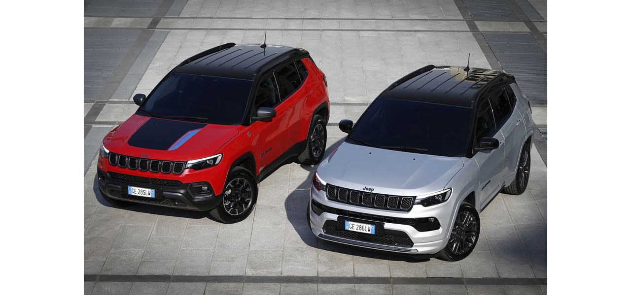 4xe | Offizielles Foto von Stellantis