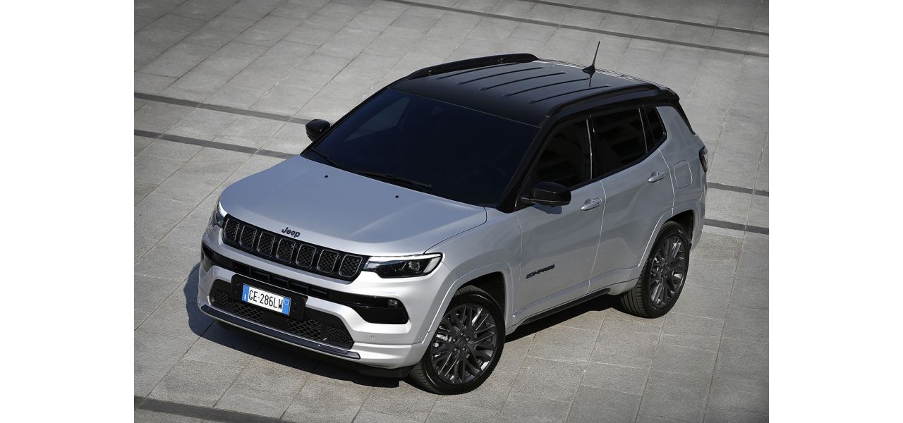 4xe | Offizielles Foto von Stellantis