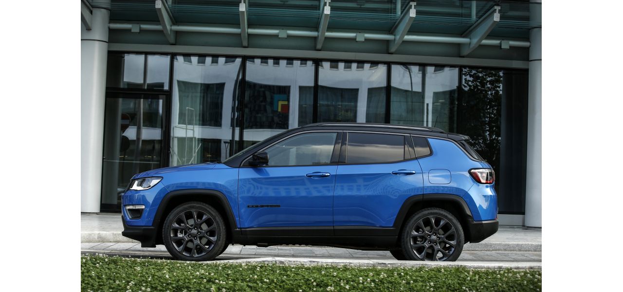 4xe | Offizielles Foto von Stellantis