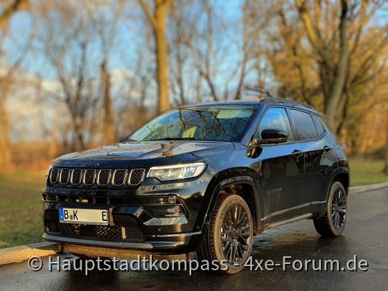 JEEP 4xe Forum