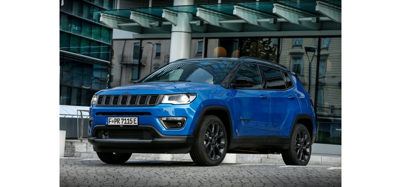 4xe | Offizielles Foto von Stellantis