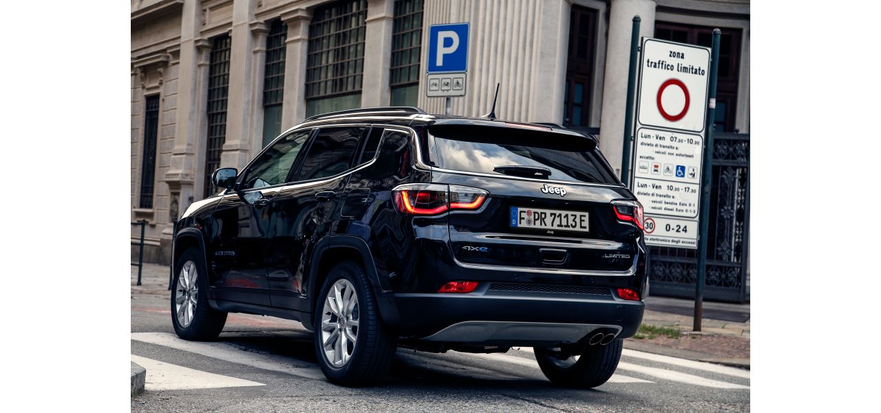 4xe | Offizielles Foto von Stellantis