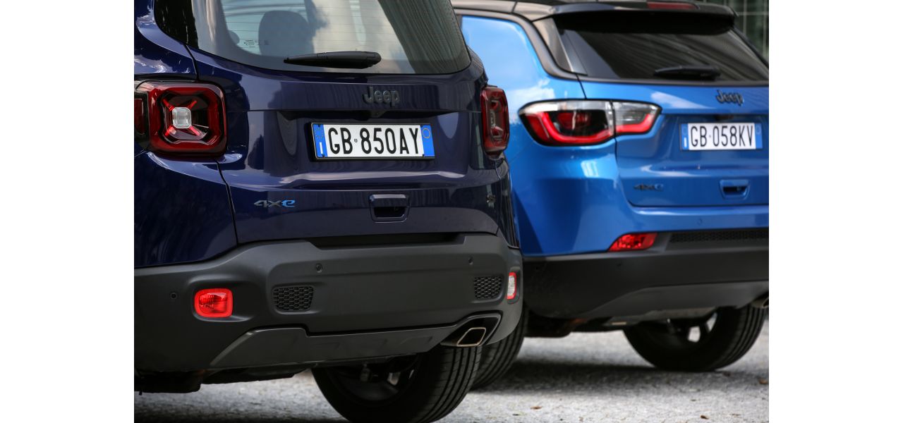 4xe | Offizielles Foto von Stellantis