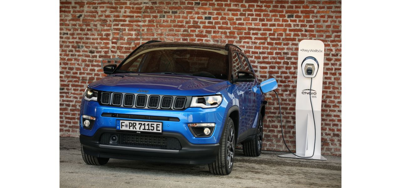 4xe | Offizielles Foto von Stellantis