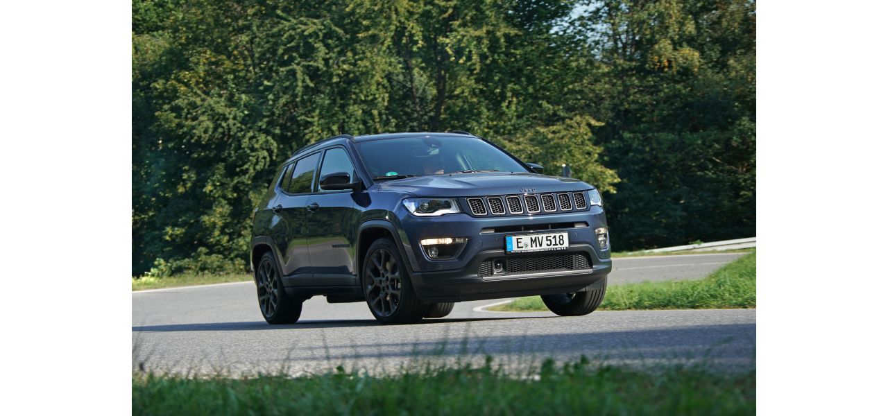 4xe | Offizielles Foto von Stellantis