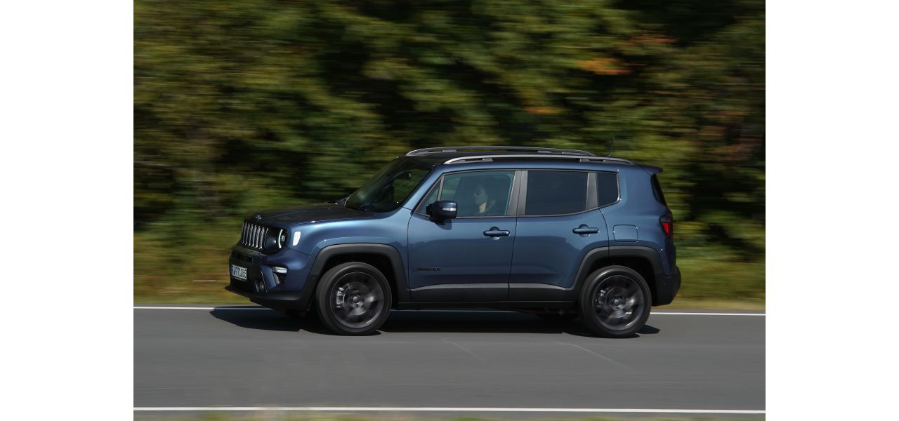 4xe | Offizielles Foto von Stellantis