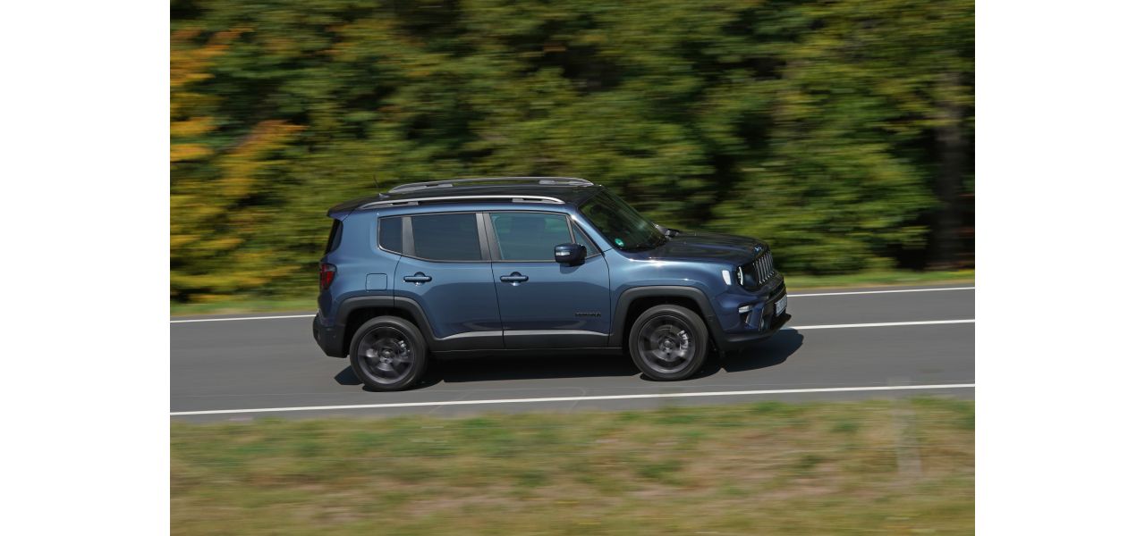 4xe | Offizielles Foto von Stellantis