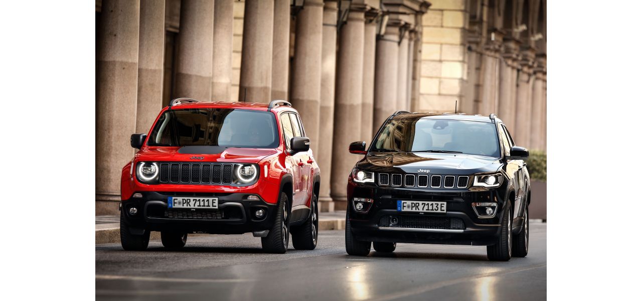 4xe | Offizielles Foto von Stellantis