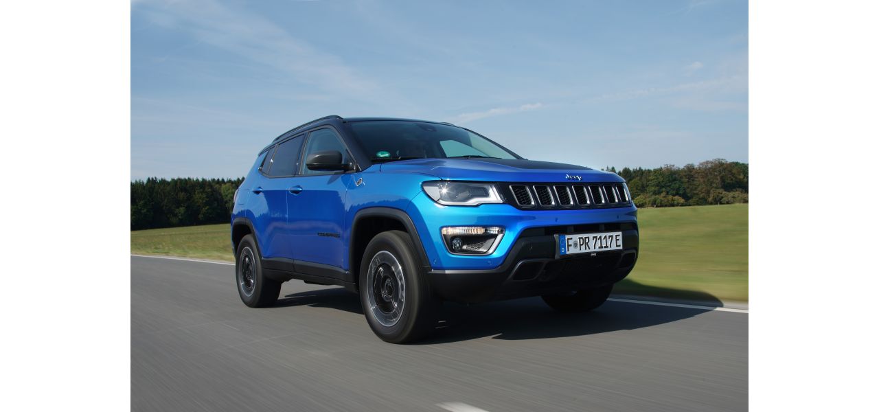 4xe | Offizielles Foto von Stellantis