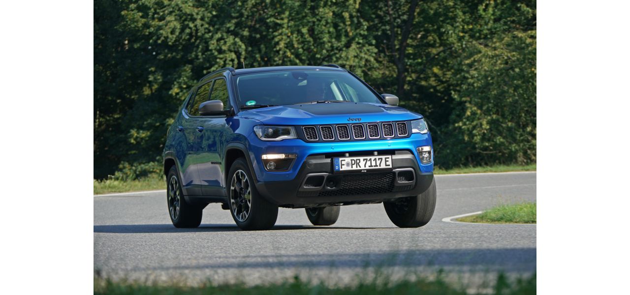 4xe | Offizielles Foto von Stellantis