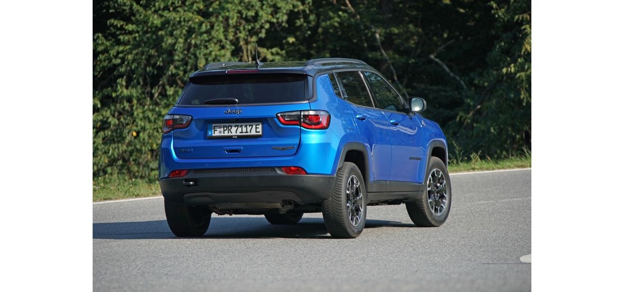 4xe | Offizielles Foto von Stellantis