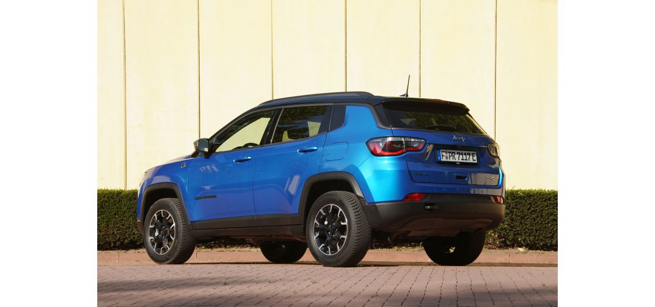 4xe | Offizielles Foto von Stellantis