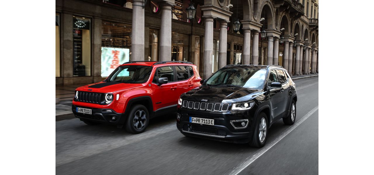 4xe | Offizielles Foto von Stellantis