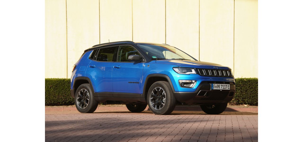 4xe | Offizielles Foto von Stellantis