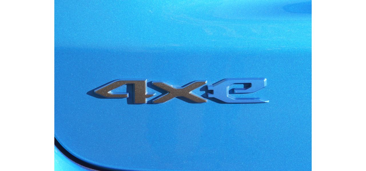 4xe | Offizielles Foto von Stellantis