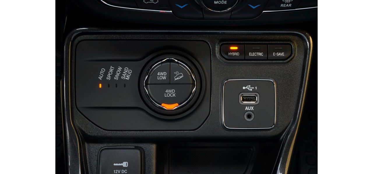 4xe | Offizielles Foto von Stellantis