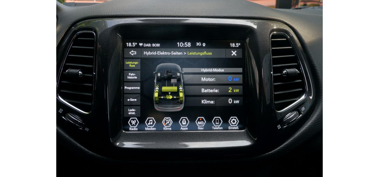 4xe | Offizielles Foto von Stellantis