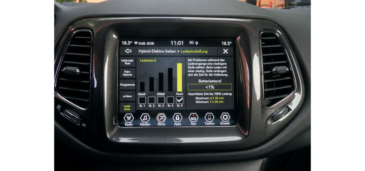 4xe | Offizielles Foto von Stellantis