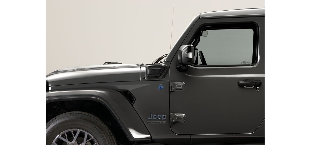 4xe | Offizielles Foto von Stellantis