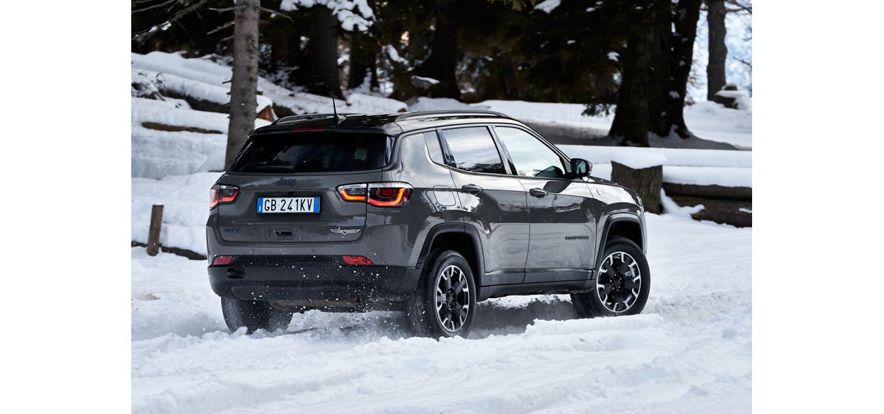 4xe | Offizielles Foto von Stellantis