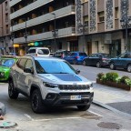 Mein neuer Jeep Compass 4xe 240cv